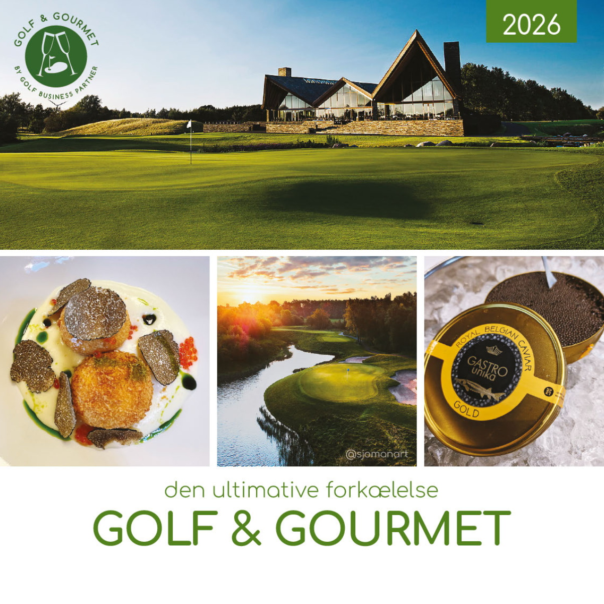 Golf & Gourmet 2025